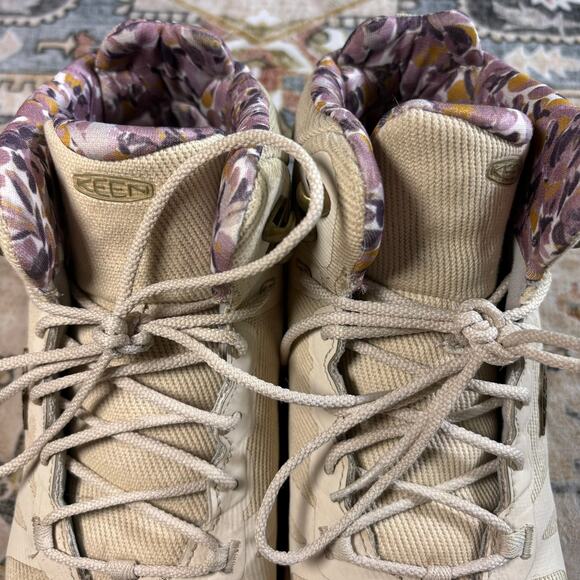 Keen Women's Terradora II Mid Rise Outdoor Hiking Boots Size 9.5 - Picture 6 of 16